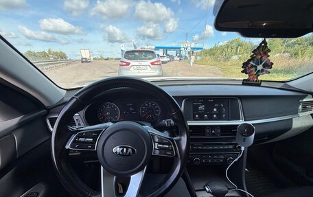 KIA Optima IV, 2019 год, 1 500 000 рублей, 4 фотография