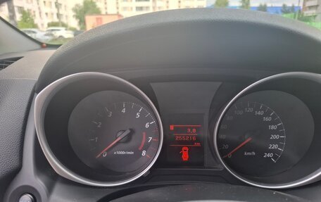 Mitsubishi ASX I рестайлинг, 2013 год, 850 000 рублей, 5 фотография