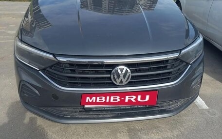 Volkswagen Polo VI (EU Market), 2021 год, 1 399 999 рублей, 2 фотография