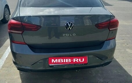 Volkswagen Polo VI (EU Market), 2021 год, 1 399 999 рублей, 5 фотография