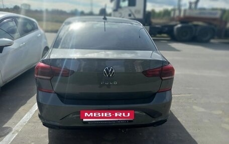 Volkswagen Polo VI (EU Market), 2021 год, 1 399 999 рублей, 7 фотография