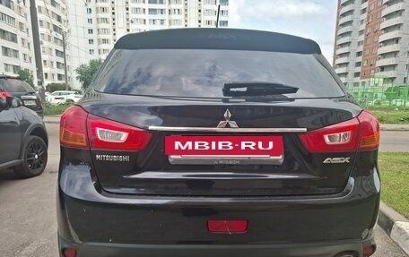 Mitsubishi ASX I рестайлинг, 2013 год, 850 000 рублей, 4 фотография