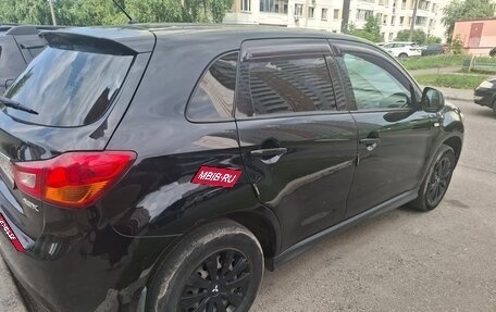 Mitsubishi ASX I рестайлинг, 2013 год, 850 000 рублей, 3 фотография