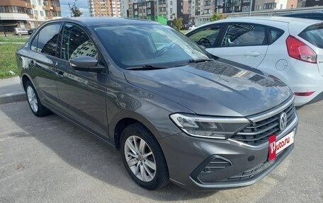 Volkswagen Polo VI (EU Market), 2021 год, 1 399 999 рублей, 3 фотография