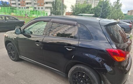 Mitsubishi ASX I рестайлинг, 2013 год, 850 000 рублей, 10 фотография
