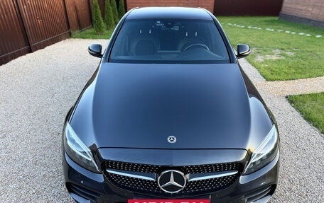Mercedes-Benz C-Класс, 2020 год, 3 440 000 рублей, 4 фотография