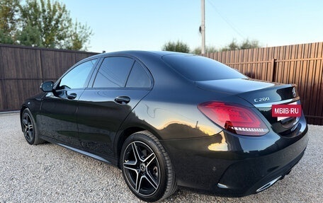 Mercedes-Benz C-Класс, 2020 год, 3 440 000 рублей, 8 фотография