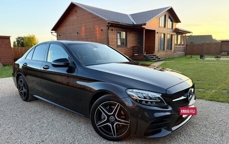 Mercedes-Benz C-Класс, 2020 год, 3 440 000 рублей, 2 фотография