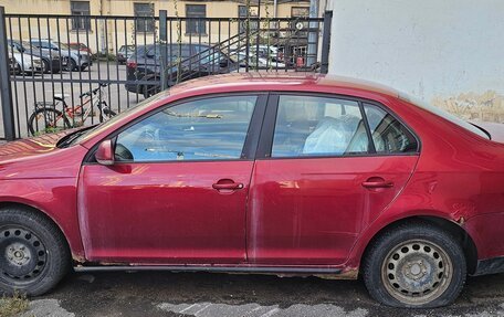 Volkswagen Jetta VI, 2008 год, 300 000 рублей, 2 фотография