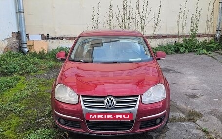Volkswagen Jetta VI, 2008 год, 300 000 рублей, 3 фотография