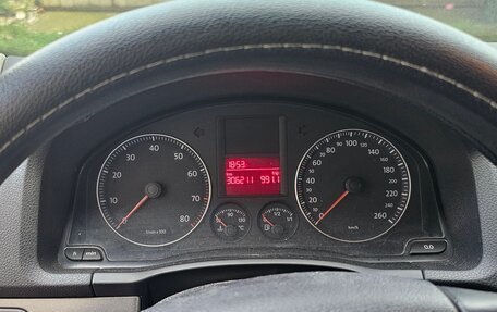 Volkswagen Jetta VI, 2008 год, 300 000 рублей, 7 фотография