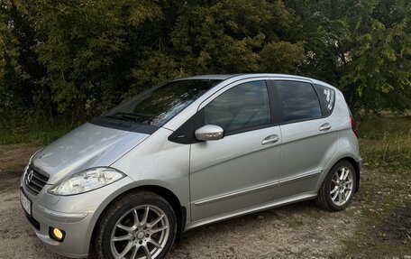 Mercedes-Benz A-Класс, 2008 год, 900 000 рублей, 4 фотография
