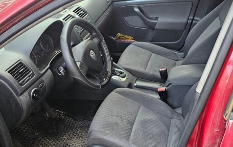 Volkswagen Jetta VI, 2008 год, 300 000 рублей, 9 фотография