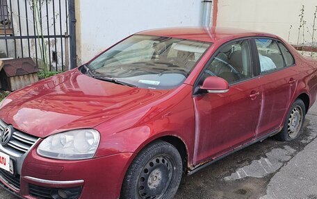 Volkswagen Jetta VI, 2008 год, 300 000 рублей, 5 фотография