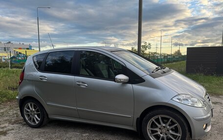 Mercedes-Benz A-Класс, 2008 год, 900 000 рублей, 3 фотография
