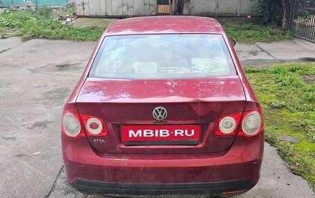 Volkswagen Jetta VI, 2008 год, 300 000 рублей, 6 фотография