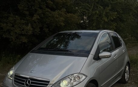 Mercedes-Benz A-Класс, 2008 год, 900 000 рублей, 2 фотография