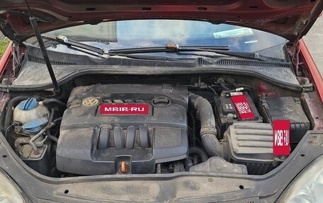 Volkswagen Jetta VI, 2008 год, 300 000 рублей, 8 фотография