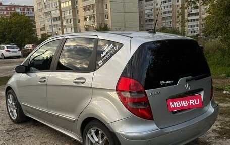 Mercedes-Benz A-Класс, 2008 год, 900 000 рублей, 5 фотография