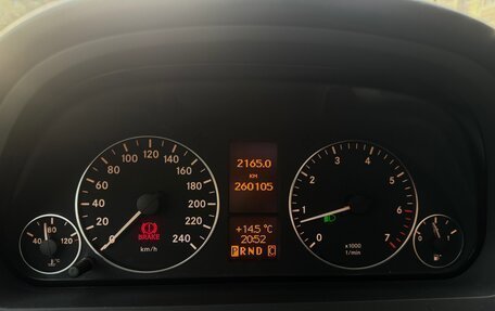 Mercedes-Benz A-Класс, 2008 год, 900 000 рублей, 14 фотография