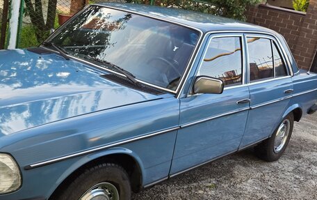 Mercedes-Benz W123, 1982 год, 650 000 рублей, 7 фотография