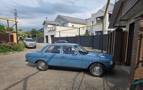 Mercedes-Benz W123, 1982 год, 650 000 рублей, 8 фотография