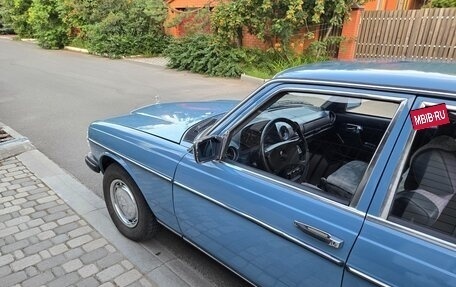 Mercedes-Benz W123, 1982 год, 650 000 рублей, 4 фотография