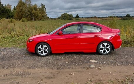 Mazda 3, 2006 год, 650 000 рублей, 4 фотография