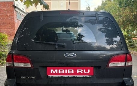 Ford Escape II, 2008 год, 650 000 рублей, 2 фотография