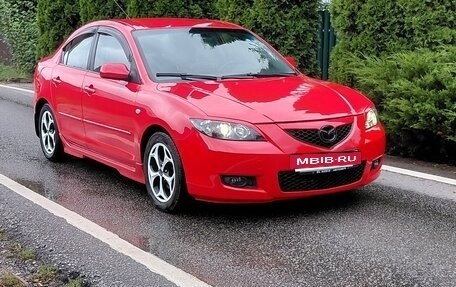 Mazda 3, 2006 год, 650 000 рублей, 2 фотография