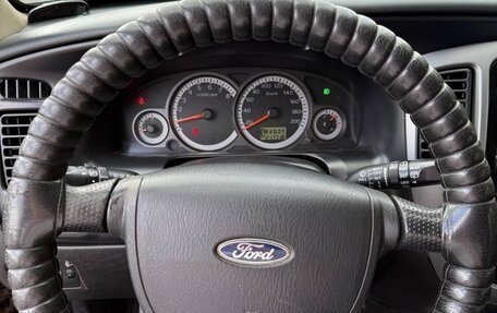 Ford Escape II, 2008 год, 650 000 рублей, 13 фотография