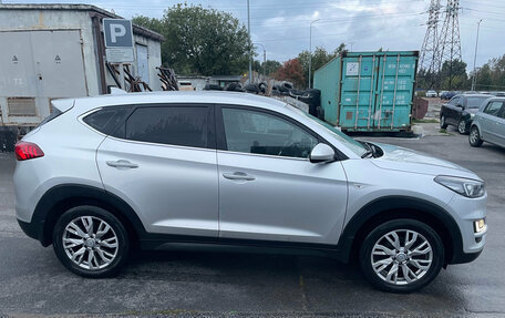 Hyundai Tucson III, 2020 год, 1 949 000 рублей, 4 фотография