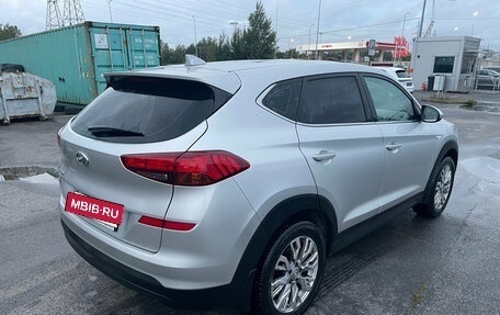 Hyundai Tucson III, 2020 год, 1 949 000 рублей, 5 фотография