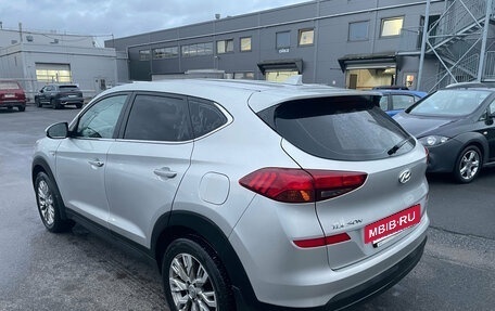 Hyundai Tucson III, 2020 год, 1 949 000 рублей, 7 фотография