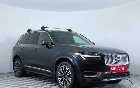 Volvo XC90 II рестайлинг, 2021 год, 4 290 000 рублей, 3 фотография