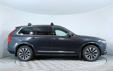 Volvo XC90 II рестайлинг, 2021 год, 4 290 000 рублей, 4 фотография
