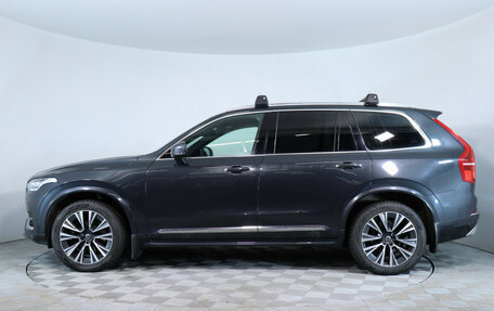 Volvo XC90 II рестайлинг, 2021 год, 4 290 000 рублей, 9 фотография