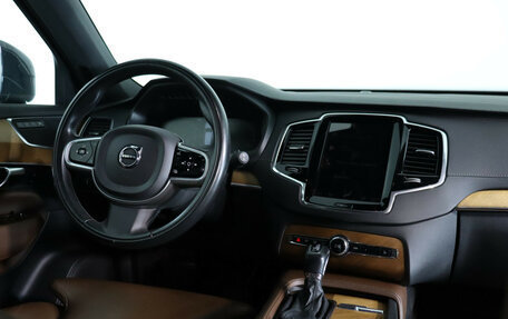 Volvo XC90 II рестайлинг, 2021 год, 4 290 000 рублей, 12 фотография