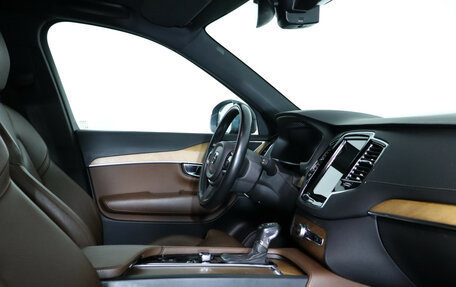 Volvo XC90 II рестайлинг, 2021 год, 4 290 000 рублей, 11 фотография