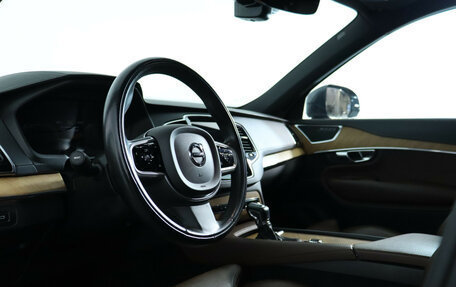 Volvo XC90 II рестайлинг, 2021 год, 4 290 000 рублей, 13 фотография