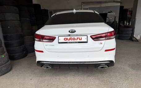 KIA Optima IV, 2019 год, 1 500 000 рублей, 2 фотография