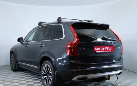 Volvo XC90 II рестайлинг, 2021 год, 4 290 000 рублей, 8 фотография