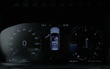 Volvo XC90 II рестайлинг, 2021 год, 4 290 000 рублей, 17 фотография