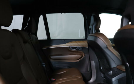 Volvo XC90 II рестайлинг, 2021 год, 4 290 000 рублей, 23 фотография