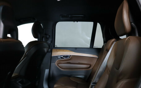 Volvo XC90 II рестайлинг, 2021 год, 4 290 000 рублей, 24 фотография