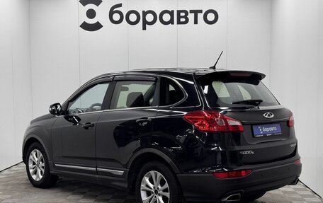 Chery Tiggo 5 I рестайлинг, 2015 год, 630 000 рублей, 4 фотография