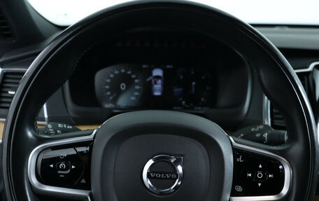 Volvo XC90 II рестайлинг, 2021 год, 4 290 000 рублей, 18 фотография