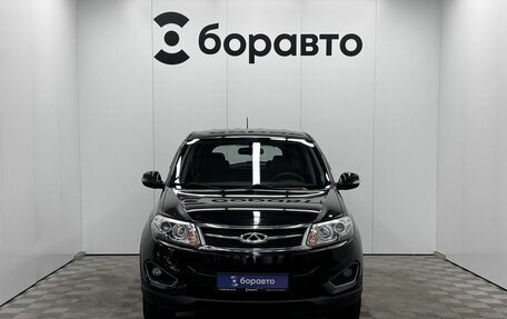 Chery Tiggo 5 I рестайлинг, 2015 год, 630 000 рублей, 5 фотография