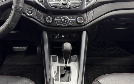 Chery Tiggo 5 I рестайлинг, 2015 год, 630 000 рублей, 8 фотография