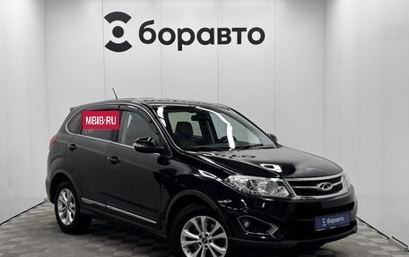 Chery Tiggo 5 I рестайлинг, 2015 год, 630 000 рублей, 3 фотография